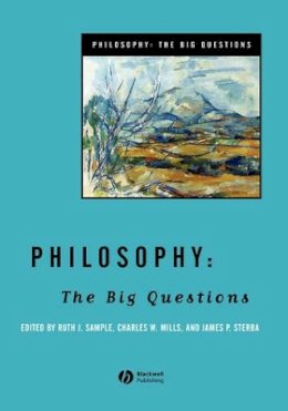 Sample - Philosophy: The Big Questions - 9781405108287 - V9781405108287