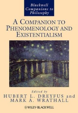 Hubert L. Dreyfus - A Companion to Phenomenology and Existentialism - 9781405110778 - V9781405110778