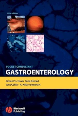 Simon P. L. Travis - Pocket Consultant: Gastroenterology - 9781405111928 - V9781405111928