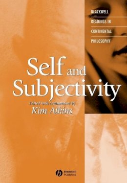 Atkins - Self and Subjectivity - 9781405112048 - V9781405112048