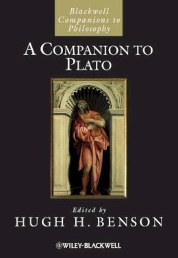 (Edited By Hugh H. Benson) - Companion to Plato - 9781405115216 - KSG0034372