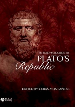 Santas - The Blackwell Guide to Plato´s Republic - 9781405115636 - V9781405115636