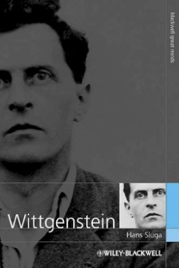 Hans Sluga - Wittgenstein - 9781405118484 - V9781405118484