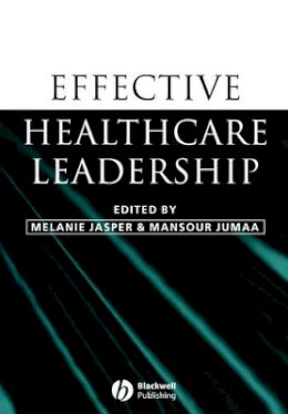 Melanie Jasper - Effective Healthcare Leadership - 9781405121828 - V9781405121828