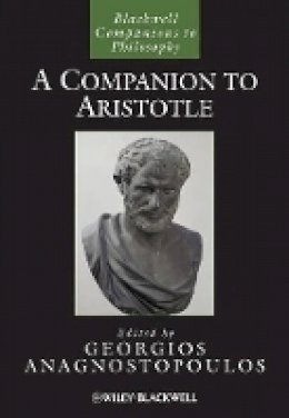 Anagnostopoulos - A Companion to Aristotle - 9781405122238 - V9781405122238