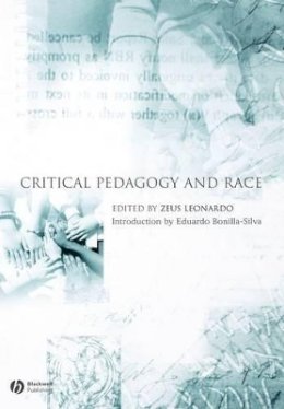 Leonardo - Critical Pedagogy and Race - 9781405129688 - V9781405129688