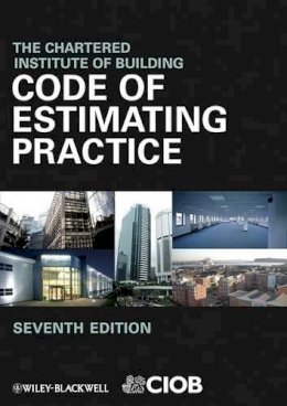 The Chartered Institute Of Building - Code of Estimating Practice - 9781405129718 - V9781405129718