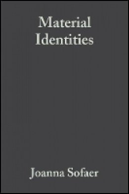 Joanna Sofaer - Material Identities - 9781405132343 - V9781405132343