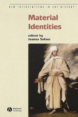 Joanna Sofaer - Material Identities - 9781405132350 - V9781405132350