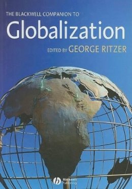 Ritzer - The Blackwell Companion to Globalization - 9781405132749 - V9781405132749