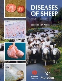 Ian . Ed(S): Aitken - Diseases of Sheep - 9781405134149 - V9781405134149