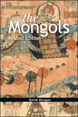 David Morgan - The Mongols - 9781405135399 - V9781405135399
