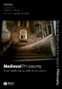 Klima  Gyula - Medieval Philosophy: Essential Readings with Commentary - 9781405135658 - V9781405135658