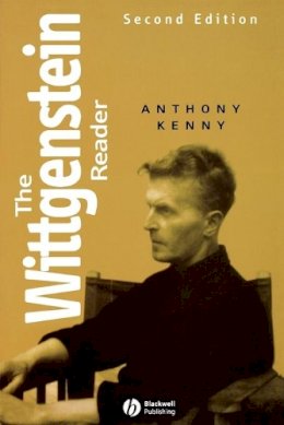 Anthony Kenny - The Wittgenstein Reader - 9781405135849 - V9781405135849