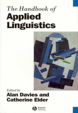 Davies - The Handbook of Applied Linguistics - 9781405138093 - V9781405138093