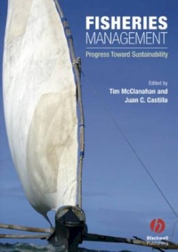 Tim McClanahan - Fisheries Management: Progress toward Sustainability - 9781405139328 - V9781405139328