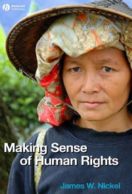 James Nickel - Making Sense of Human Rights - 9781405145350 - V9781405145350