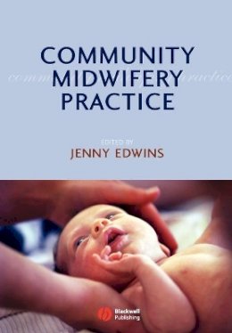 Jenny Edwins - Community Midwifery Practice - 9781405148955 - V9781405148955