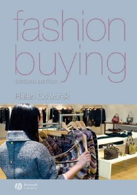 Helen Goworek - Fashion Buying - 9781405149921 - V9781405149921