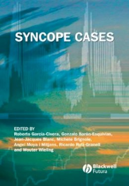 Rober Garcia-Civera - Syncope Cases - 9781405151092 - V9781405151092