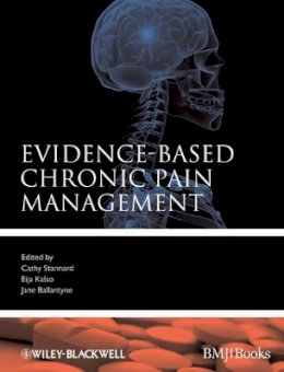 Cathy Stannard - Evidence-Based Chronic Pain Management - 9781405152914 - V9781405152914