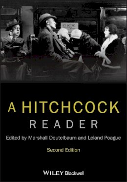 Marshall Deutelbaum - A Hitchcock Reader - 9781405155571 - V9781405155571