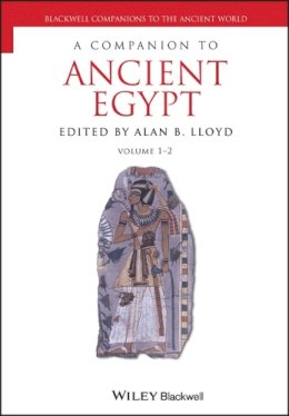 Alan Lloyd - A Companion to Ancient Egypt, 2 Volume Set - 9781405155984 - V9781405155984