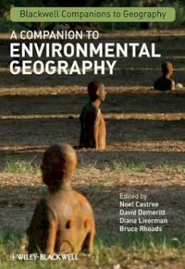 Castree - A Companion to Environmental Geography - 9781405156226 - V9781405156226