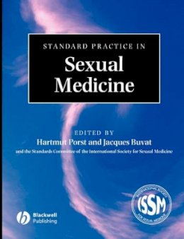 Hartmut Porst - Standard Practice in Sexual Medicine - 9781405157193 - V9781405157193