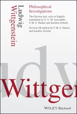 Ludwig Wittgenstein - Philosophical Investigations - 9781405159289 - V9781405159289