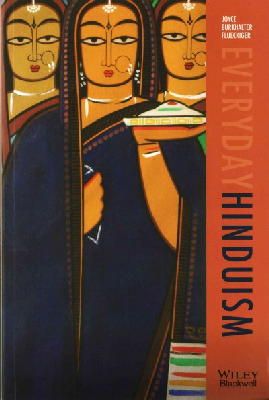 Joyce Burkhalter Flueckiger - Everyday Hinduism - 9781405160216 - V9781405160216