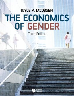 Joyce Jacobsen - The Economics of Gender - 9781405161824 - V9781405161824