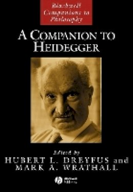 Eyfus L  Hubert - A Companion to Heidegger - 9781405163668 - V9781405163668