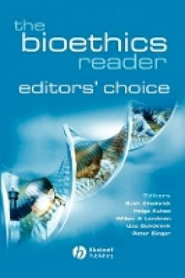 Chadwick - The Bioethics Reader: Editors´ Choice - 9781405175227 - V9781405175227