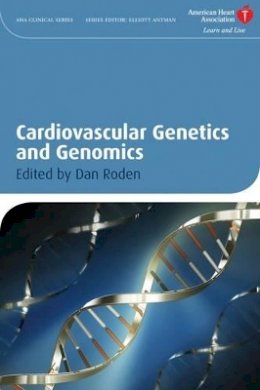 Dan M. Roden - Cardiovascular Genetics and Genomics - 9781405175401 - V9781405175401