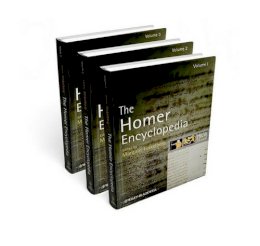 Margalit . Ed(S): Finkelberg - Homer Encyclopedia Three Volume Set - 9781405177689 - V9781405177689