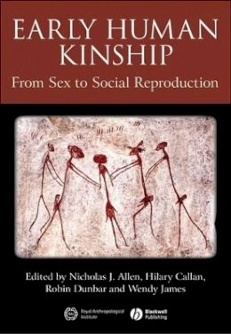 Angela Y Davis - Early Human Kinship: From Sex to Social Reproduction - 9781405179010 - V9781405179010