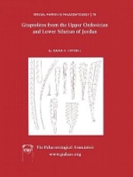 David K. Loydell - Special Papers in Palaeontology, Graptolites from the Upper Ordovician and Lower Silurian of Jordan - 9781405179782 - V9781405179782