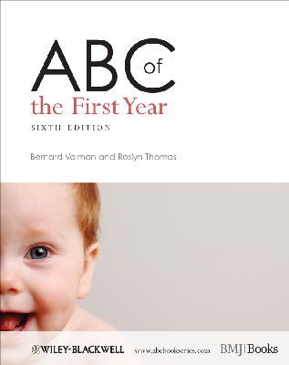 Bernard Valman - ABC of the First Year - 9781405180375 - V9781405180375