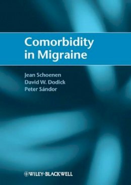 Jean Schoenen - Comorbidity in Migraine - 9781405185554 - V9781405185554