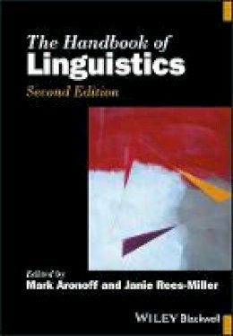 Mark Aronoff (Ed.) - The Handbook of Linguistics - 9781405186766 - V9781405186766