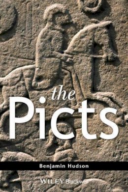 Benjamin Hudson - The Picts - 9781405186780 - V9781405186780