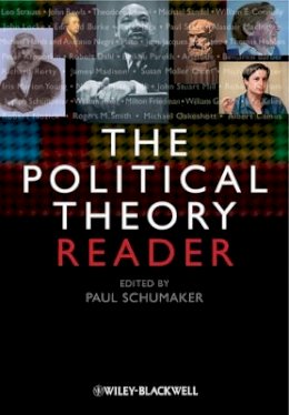 Schumaker Paul - The Political Theory Reader - 9781405189972 - V9781405189972