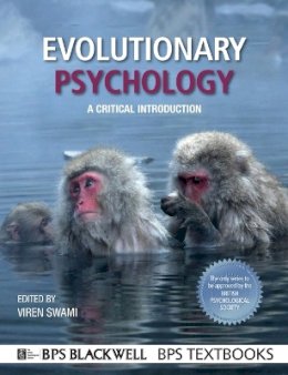 Viren Swami - Evolutionary Psychology: A Critical Introduction - 9781405191227 - V9781405191227