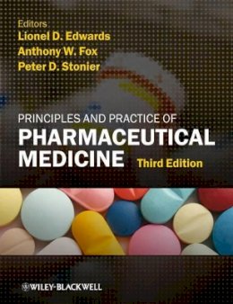 Lionel D. Edwards - Principles and Practice of Pharmaceutical Medicine - 9781405194723 - V9781405194723