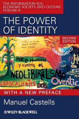 Manuel Castells - The Power of Identity - 9781405196871 - V9781405196871