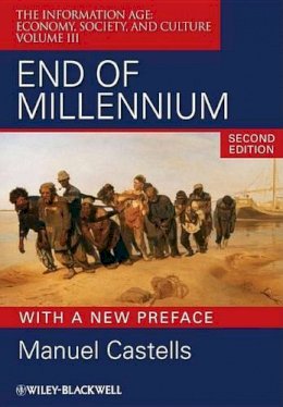 Manuel Castells - End of Millennium - 9781405196888 - V9781405196888