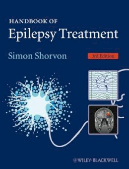 Simon Shorvon - Handbook of Epilepsy Treatment - 9781405198189 - V9781405198189