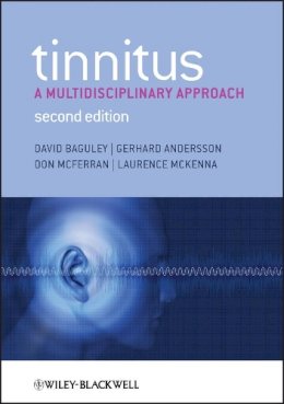 David Baguley - Tinnitus: A Multidisciplinary Approach - 9781405199896 - V9781405199896