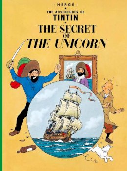 Hergé - The Secret of the Unicorn (The Adventures of Tintin) - 9781405206228 - V9781405206228